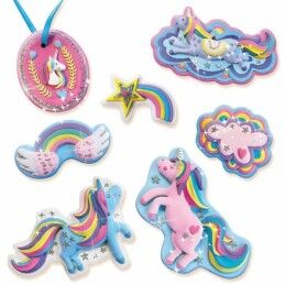 SES Creative|Pasta para modelar SES Creative Molding and Painting - Unicorns