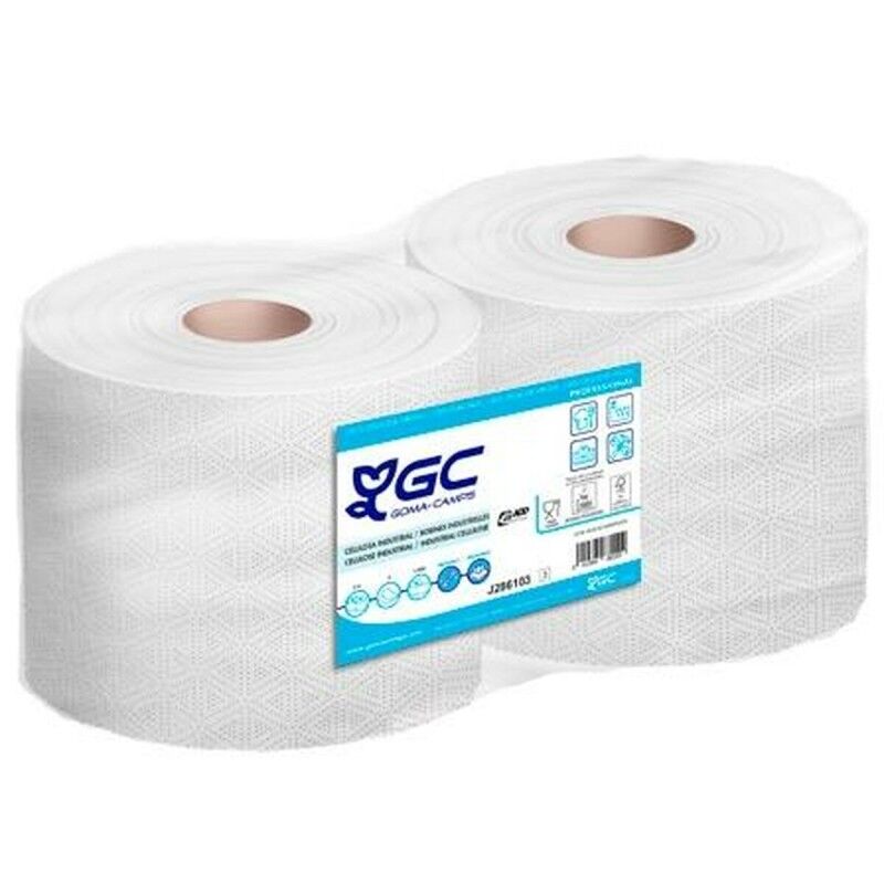 GC|Papel Higiénico GC Ø 33 cm GC|Papel Higiénico GC Ø 33 cm
