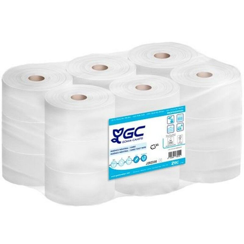 GC|Papel Higiénico GC GC|Papel Higiénico GC