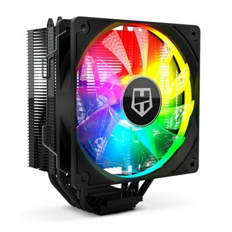 Nox-Xtreme|Ventilador de CPU Gaming Nox-Xtreme Hummer H-224 Nox-Xtreme|Ventilador de CPU Gaming Nox-Xtreme Hummer H-224