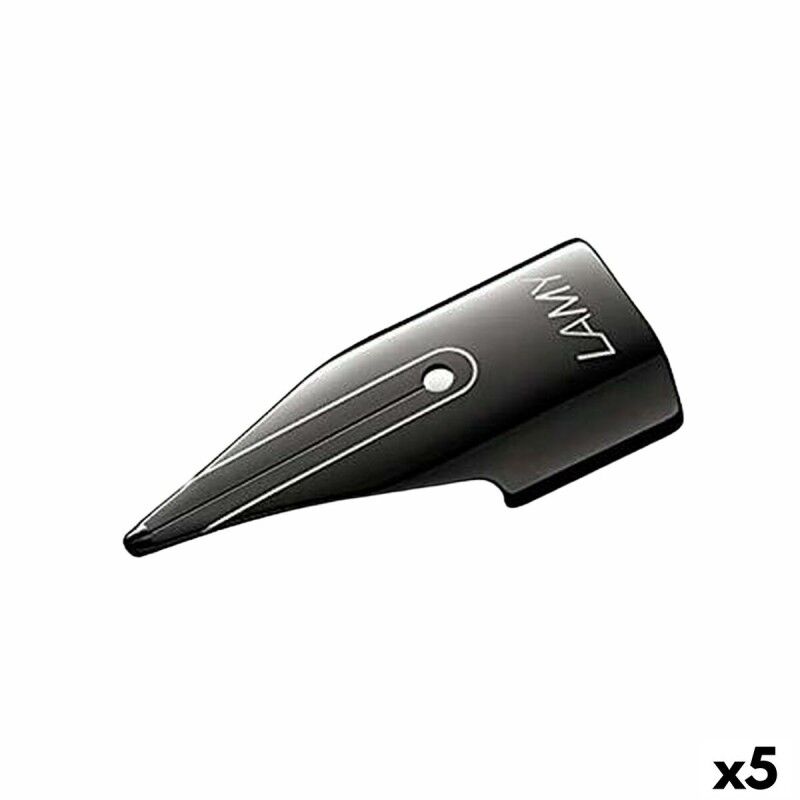 Lamy|Aparo sobressalente Lamy Z52 Preto (5 Unidades) Lamy|Aparo sobressalente Lamy Z52 Preto (5 Unidades)