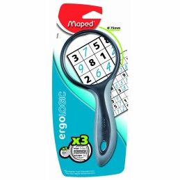 Maped|Lupa Maped Ø 7,5 cm (10 Unidades)