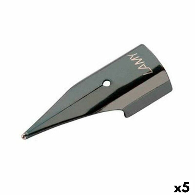 Lamy|Aparo sobressalente Lamy Z50 Preto (5 Unidades)