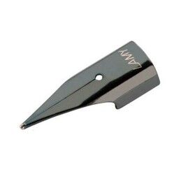 Lamy|Aparo sobressalente Lamy Z50 Preto (5 Unidades)