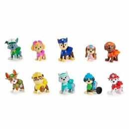 The Paw Patrol|Playset The Paw Patrol 6065255 10 Peças