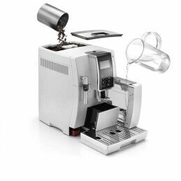 DeLonghi|Cafeteira Superautomática DeLonghi 0132220020 1450 W Branco 1450 W 15 bar