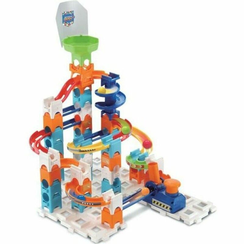 Vtech|Pista com Rampas Vtech Adventure Set S100 + 4 Anos Vtech|Pista com Rampas Vtech Adventure Set S100 + 4 Anos
