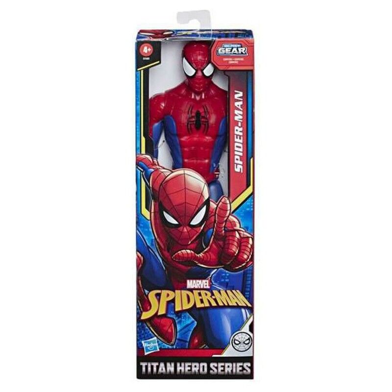 Marvel|Figuras Spiderman Titan Hero Marvel E7333 (30 cm) Marvel|Figuras Spiderman Titan Hero Marvel E7333 (30 cm)