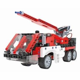 Clementoni|Camião de Bombeiros Clementoni Fire Truck STEM + 8 Anos 5 Modelos