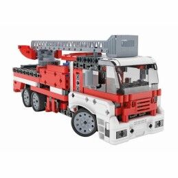 Clementoni|Camião de Bombeiros Clementoni Fire Truck STEM + 8 Anos 5 Modelos