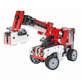 Clementoni|Camião de Bombeiros Clementoni Fire Truck STEM + 8 Anos 5 Modelos