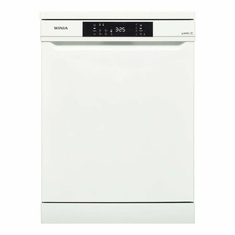 Winia|Lava-louça Winia WVW13H1EBW Branco 60 cm