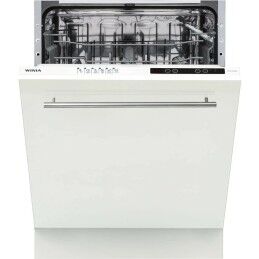 Winia|Lava-louça Winia WVW13H1EBW Branco 60 cm