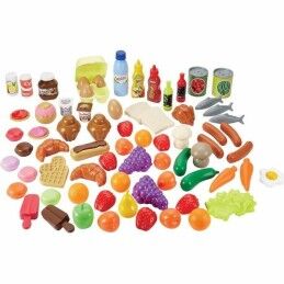 Ecoiffier|Conjunto de Comida Ecoiffier Food Box