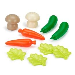 Ecoiffier|Conjunto de Comida Ecoiffier Food Box