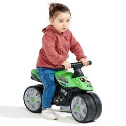 Falk|Moto Correpassagens Falk Baby Moto Team Bud Racing