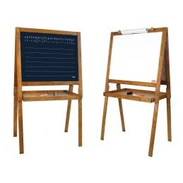 Jeujura|Quadro de Dupla Face Jeujura Large Drawing Board of Schoolboys