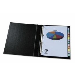 Avery|Espaçadores Avery Transparente A4 12 Folhas (10 Unidades)