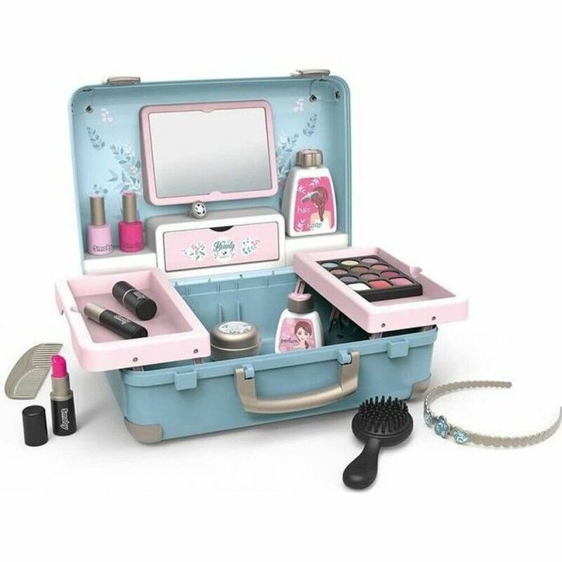Smoby|Maquilhagem para Crianças Smoby My Beauty Vanity 13 Peças