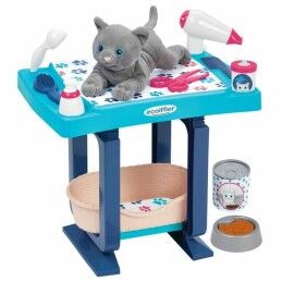 Ecoiffier|Conjunto Veterinário de Brinquedos Ecoiffier 13 Peças + 18 Meses