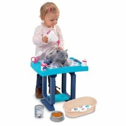 Ecoiffier|Conjunto Veterinário de Brinquedos Ecoiffier 13 Peças + 18 Meses