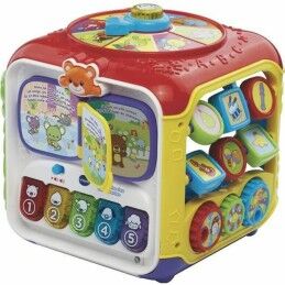 Vtech Baby|Brinquedo Interativo para Bebés Vtech Baby Super Cube of the Discoveries