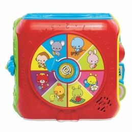 Vtech Baby|Brinquedo Interativo para Bebés Vtech Baby Super Cube of the Discoveries