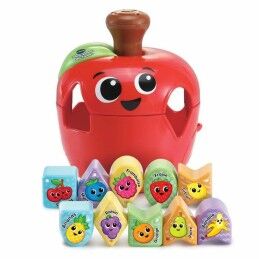 Vtech Baby|Brinquedo Interativo para Bebés Vtech Baby Tourni Pomme Des Formes