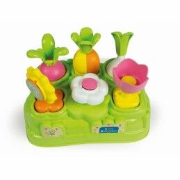 Clementoni|Brinquedo Interativo para Bebés Clementoni My First Garden