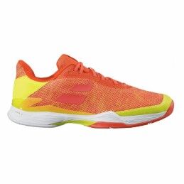 Asics|Sapatilhas de Pádel para Adultos Asics Gel-Game 9 Laranja