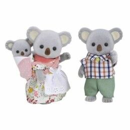 Sylvanian Families|Conjunto de Bonecos Sylvanian Families Koala Family	