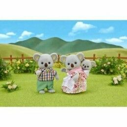 Sylvanian Families|Conjunto de Bonecos Sylvanian Families Koala Family	