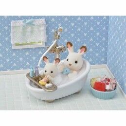 Sylvanian Families|Acessórios para Casa de Bonecas Sylvanian Families Bathroom