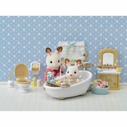 Sylvanian Families|Acessórios para Casa de Bonecas Sylvanian Families Bathroom