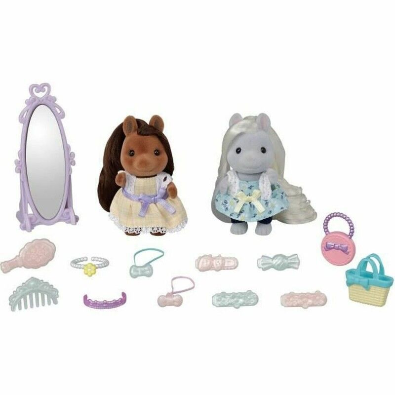 Sylvanian Families|Conjunto de Bonecos Sylvanian Families 5650 Sylvanian Families|Conjunto de Bonecos Sylvanian Families 5650