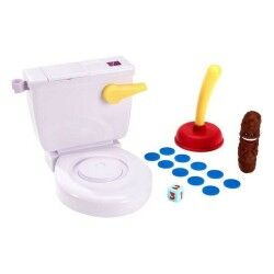 Mattel|Jogo de Mesa Flushin Frenzy Mattel FWW30