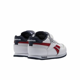 Sapatilhas de Desporto para Bebés Reebok Royal Classic Jogger 3.0 Branco