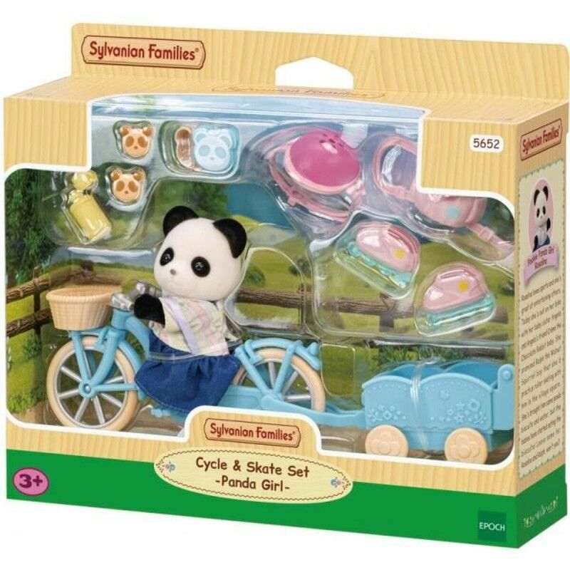 Sylvanian Families|Playset Sylvanian Families 5652 Figuras de Ação Sylvanian Families|Playset Sylvanian Families 5652 Figuras de Ação