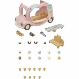 Sylvanian Families|Playset Sylvanian Families 5651 Figuras de Ação
