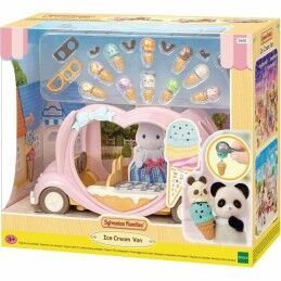 Sylvanian Families|Playset Sylvanian Families 5651 Figuras de Ação