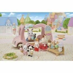 Sylvanian Families|Playset Sylvanian Families 5651 Figuras de Ação