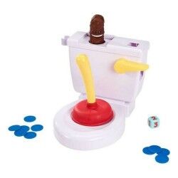 Mattel|Jogo de Mesa Flushin Frenzy Mattel FWW30
