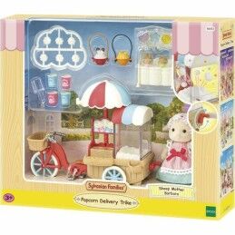 Sylvanian Families|Playset Sylvanian Families 5653 Figuras de Ação