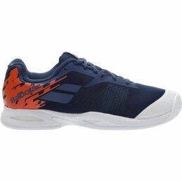 Asics|Sapatilhas de Pádel para Adultos Asics GEL DEDICATE 8 CLAY 1041A448 500 Azul Marinho