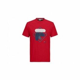New Balance|Camisola de Manga Comprida de Mulher New Balance WT71102 Verde (XS)