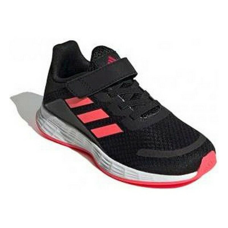 Sapatilhas de Desporto Infantis Adidas Duramo SL C Preto