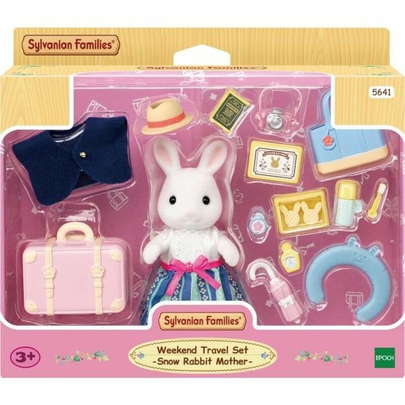 Sylvanian Families|Playset Sylvanian Families 5641 Figuras de Ação Sylvanian Families|Playset Sylvanian Families 5641 Figuras de Ação
