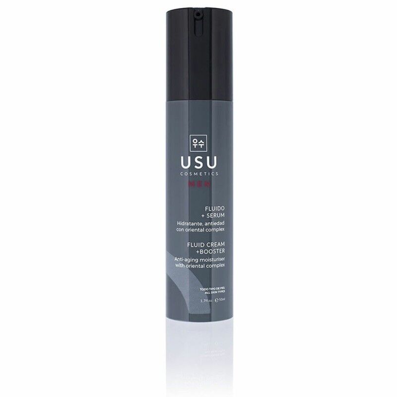 USU Cosmetics|Sérum Facial USU Cosmetics Men 50 ml USU Cosmetics|Sérum Facial USU Cosmetics Men 50 ml