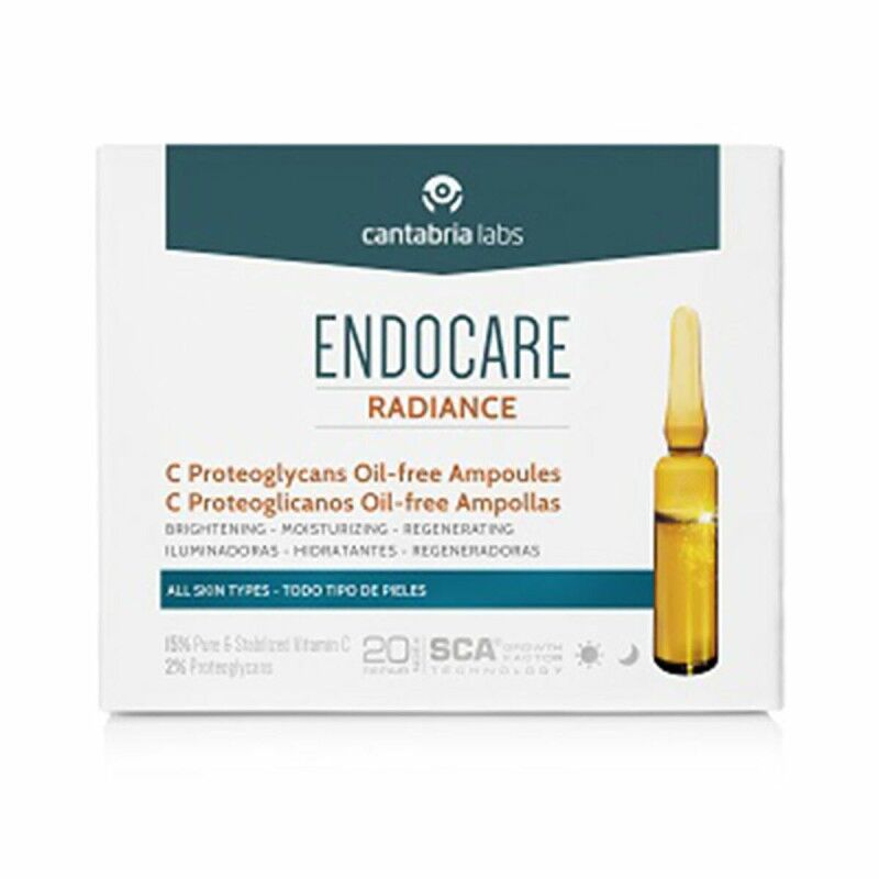 Endocare|Ampolas Endocare Radiance Proteoglicanos 2 ml Endocare|Ampolas Endocare Radiance Proteoglicanos 2 ml