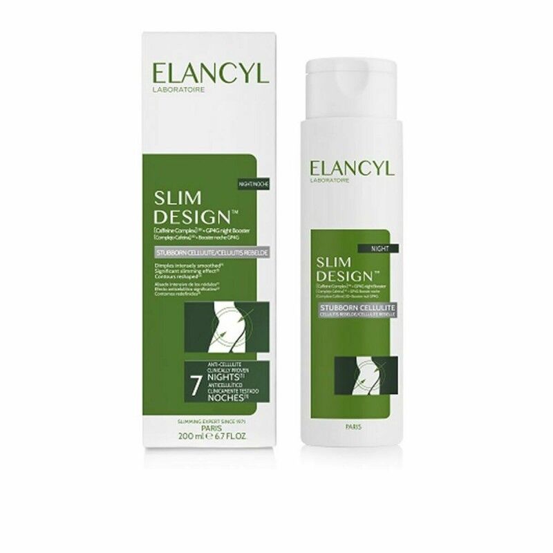 Elancyl|Creme Redutor Elancyl Slim Design 200 ml Gel Elancyl|Creme Redutor Elancyl Slim Design 200 ml Gel